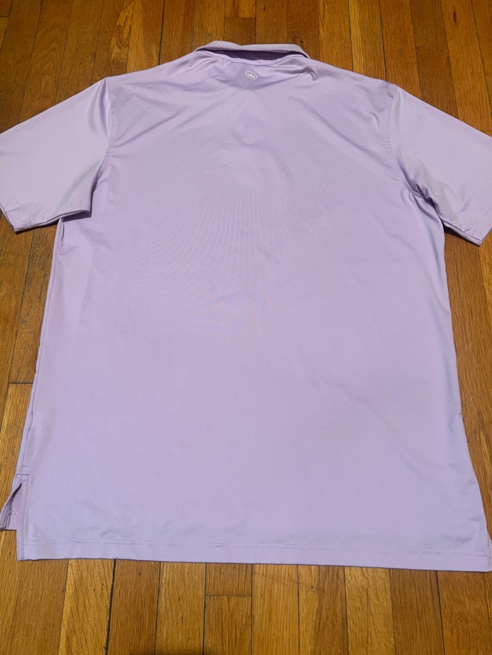 Peter Millar Solid Performance Golf Polo in Petal… - image 12